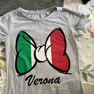 Disney Italy shirt